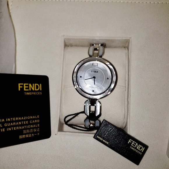 Fendi Accessories - Fendi Watch